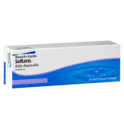 Soflens Daily Disposables 30 Pack