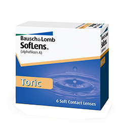 Soflens 66 Toric
