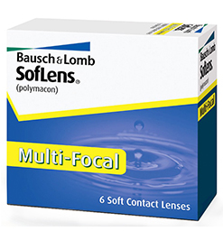 Soflens Multifocals