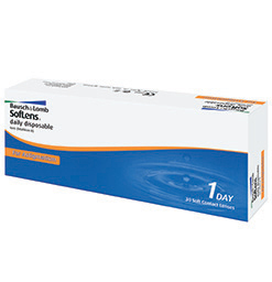 SofLens Daily Disposables For Astigmatism