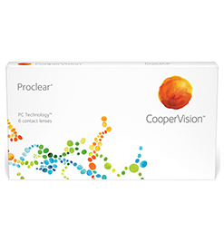 Proclear Monthly Contact Lenses- Discontinued
