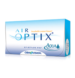 Air Optix Plus HydraGlyde 3 Pack