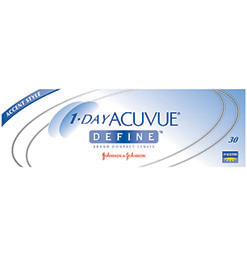 Acuvue Define Accent 