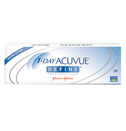 Acuvue Define Vivid