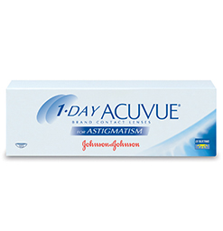 1 Day Acuvue Moist For Astigmatism 30 Pack