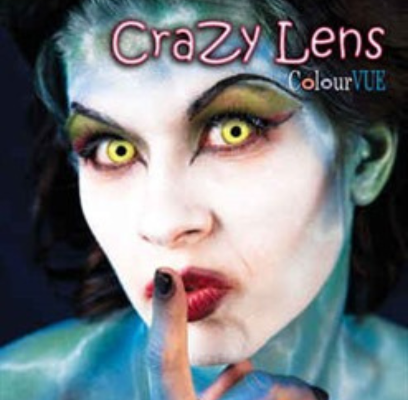 Halloween Contact Lenses