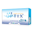 Air Optix Plus HydraGlyde 3 Pack