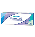 Freshlook One Day Colors Prescription Lenses