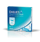 Dailies Aquacomfort Plus 90 Pack