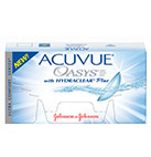 Acuvue Oasys Contact Lenses