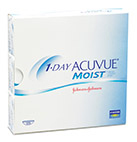 Acuvue Moist 1 Day 90 Pack